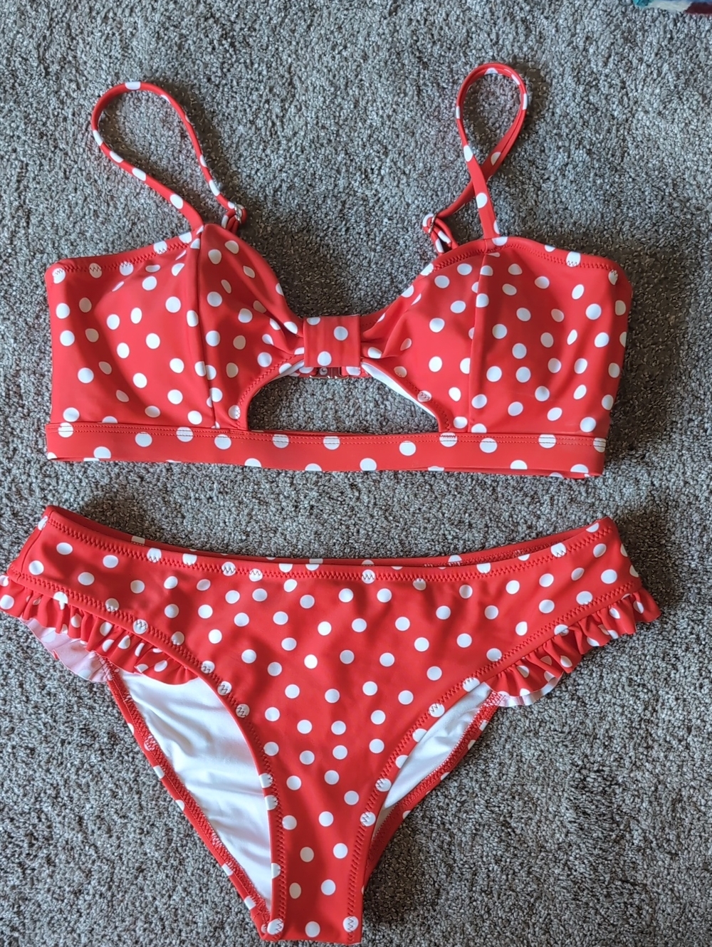 Cupshe Bikini